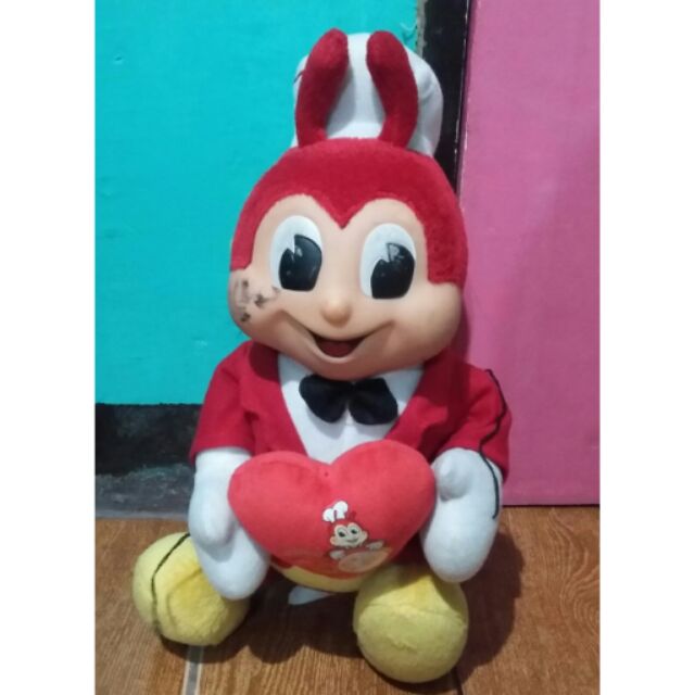 Jollibee Stuff Toy Shopee Philippines