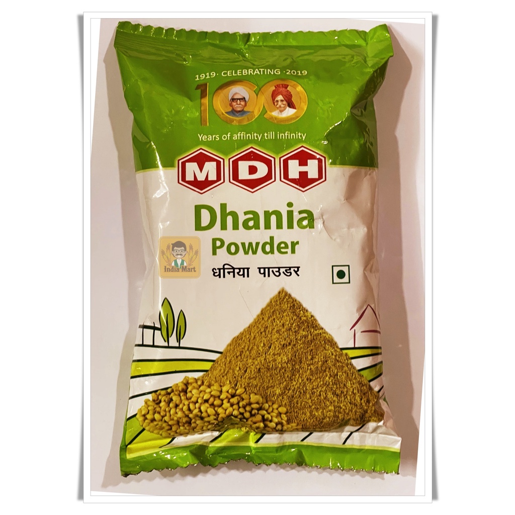 Ground Indian Coriander SeedsMDH (100g) Shopee Philippines