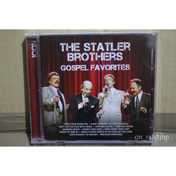 The Statler Brothers Gospel Favorites MVersion Not Removed T42. ETm7 ...