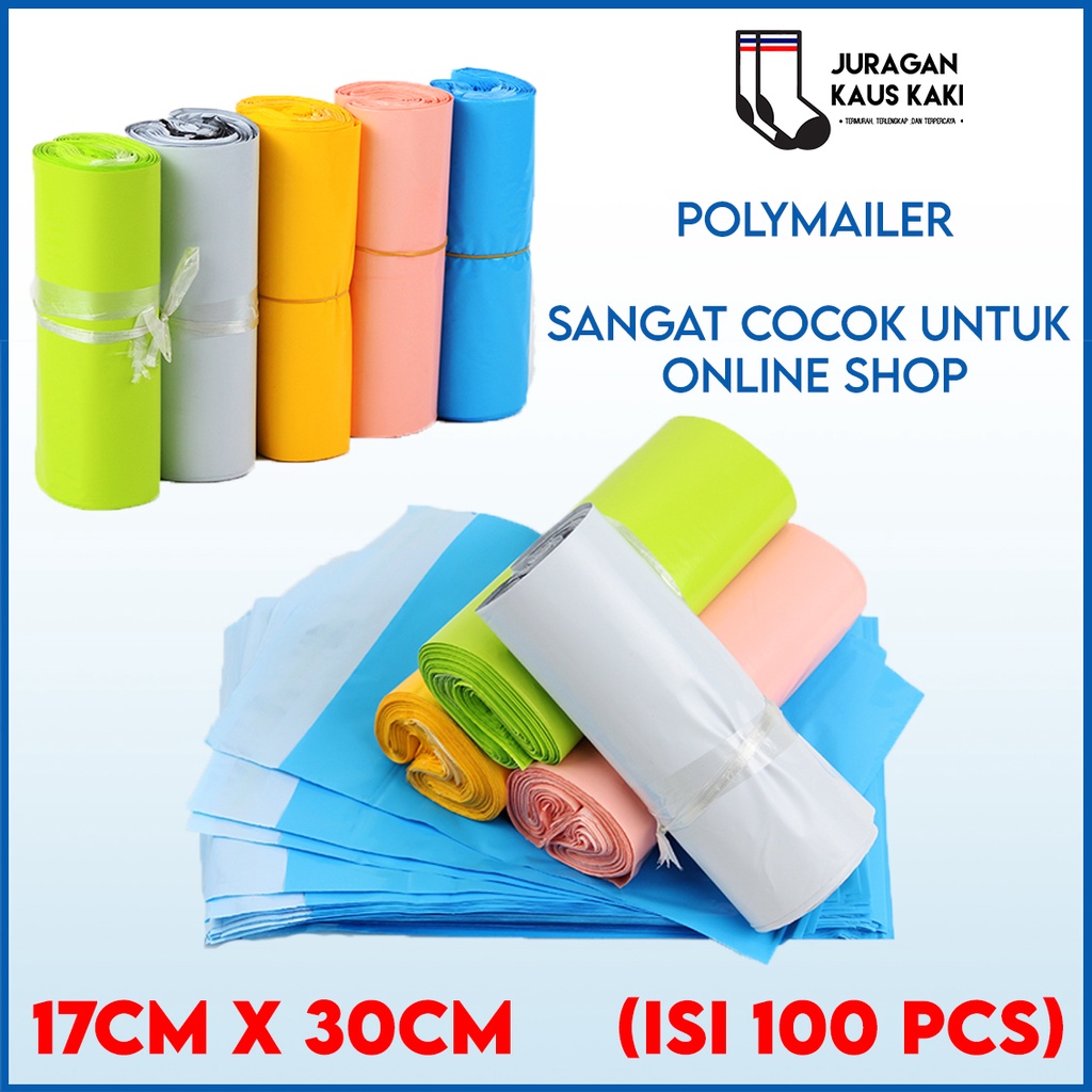 17x30 Thick Velvet Plastic Packaging Envelope Packaging Bag Contents