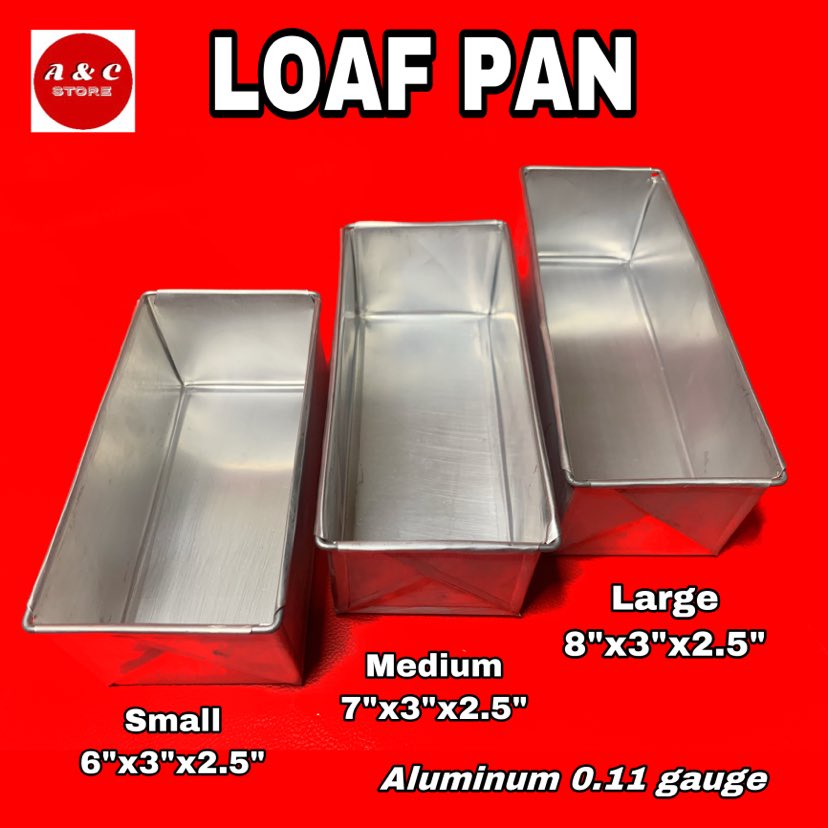 Medium loaf pan hotsell