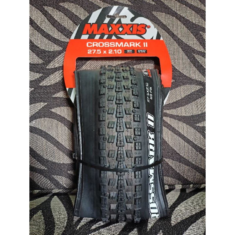 Maxxis crossmark 2 27.5 x2 2024 10