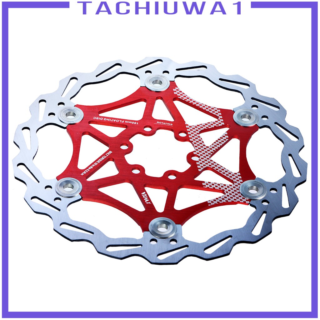 Performance Bike Disc Brake Rotor, 160mm Rotor for Mountain Bike Road ...