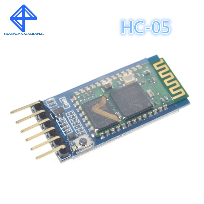 Hc Hc Master Slave Pin Jy Mcu Anti Reverse Integrated Bluetooth Serial Pass Through