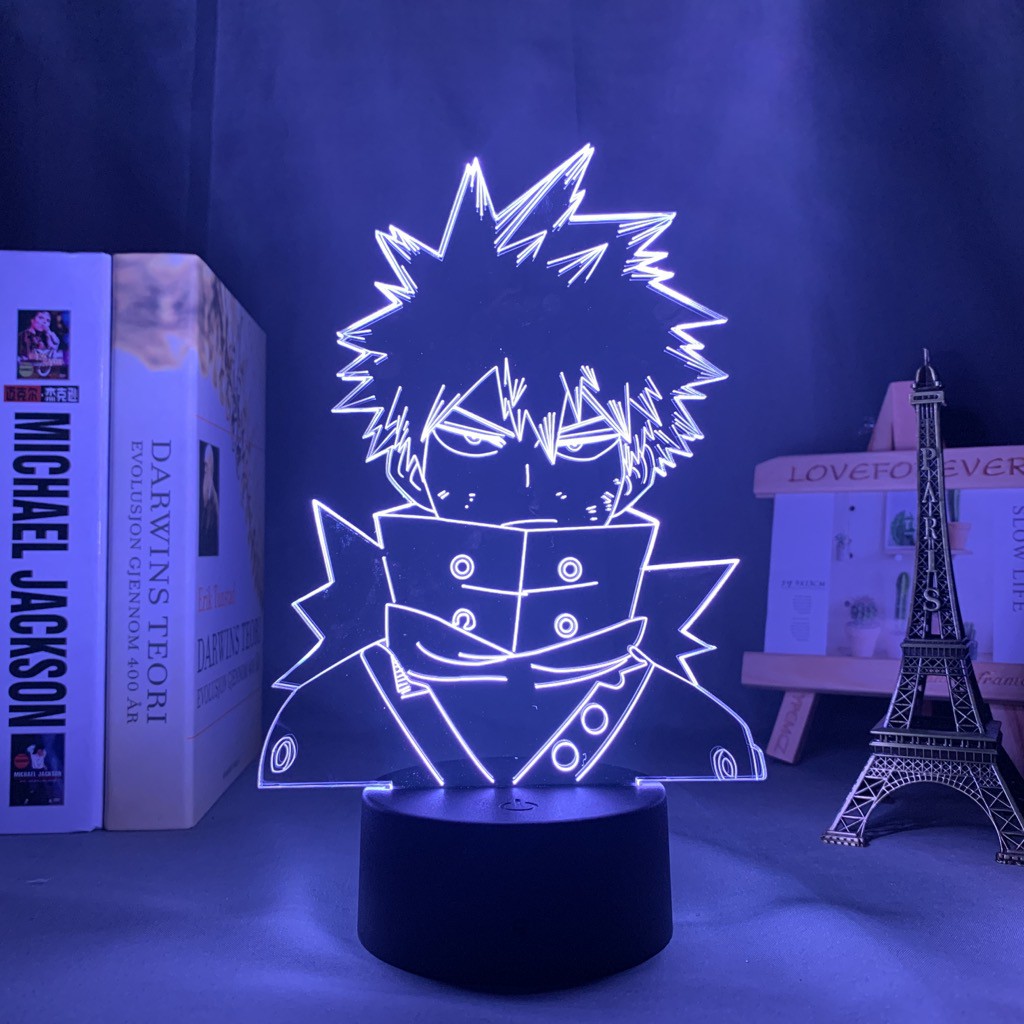 Anime Light Box Kids Night Light 3D Anime Eyes Layered Paper Cut Shadow Box  Mdf Frame Led Lights Table Lamp Kid Brithday Gift - AliExpress