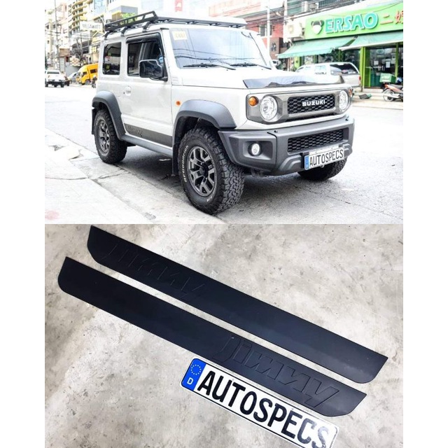 Suzuki Jimny JB74 2019-2022 - OEM Body Cladding 2pcs JDM Japan Style