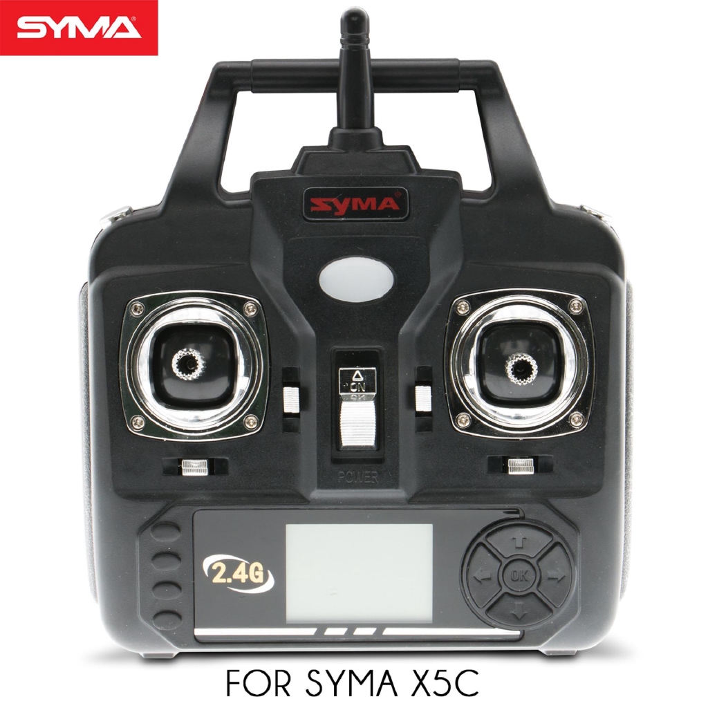 Syma x5c transmitter hot sale compatibility