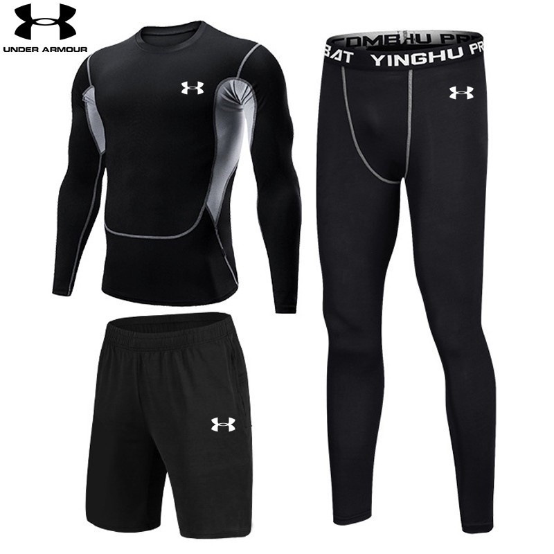 Under armour on sale swimming costume