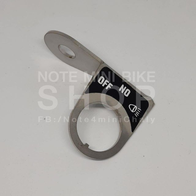 Charlie Key Switch On Right Hand Stainless Steel Work Not Completely In ...