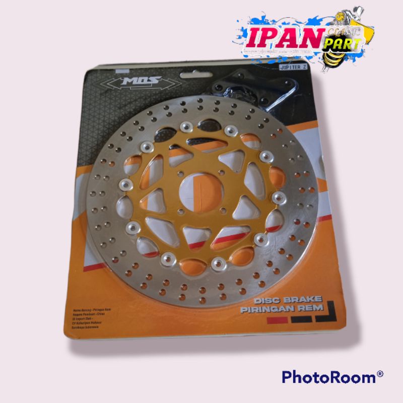 Jupiter Z PSM DISC 300MM Width YAMAHA DISC 4-hole PNP DISC RCB And BRT ...