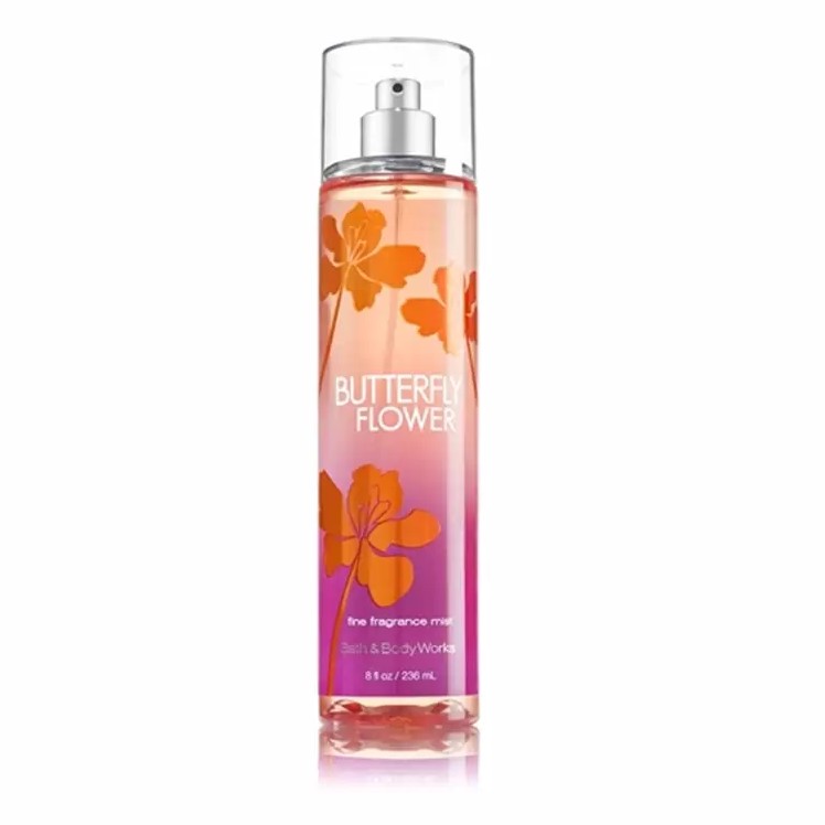 Bath and Body Works Butterfly Collection Body Lotion 236 m for Women 236ml Shopee Philippines