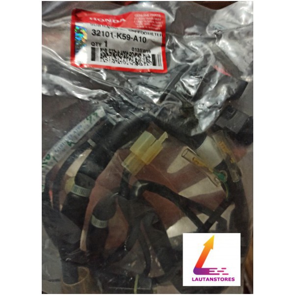 32101-K59-A10 First Vario 150 LED Speedometer Body Cable | Shopee ...