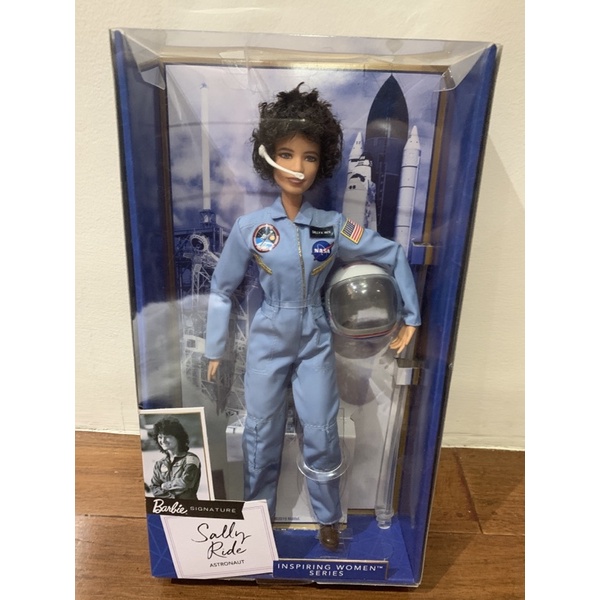 barbie astronaut sally ride | Shopee Philippines