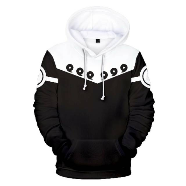 Rikudo ANIME HOODIE SWEATER Shopee Philippines