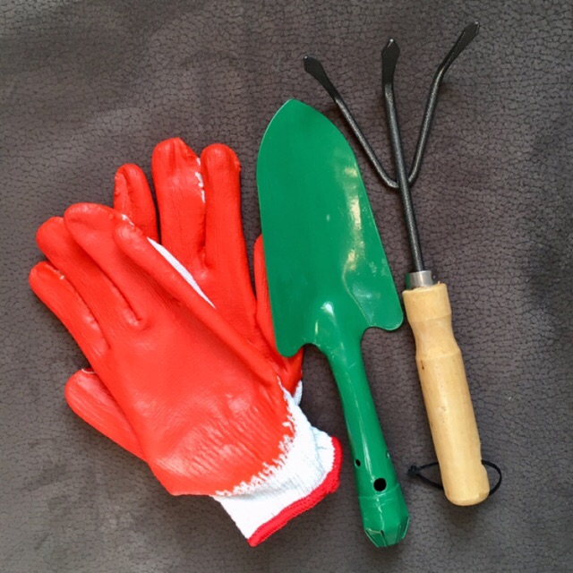 Gardening Tool Rake/Shovel/GardeningGloves/Piko Shopee Philippines