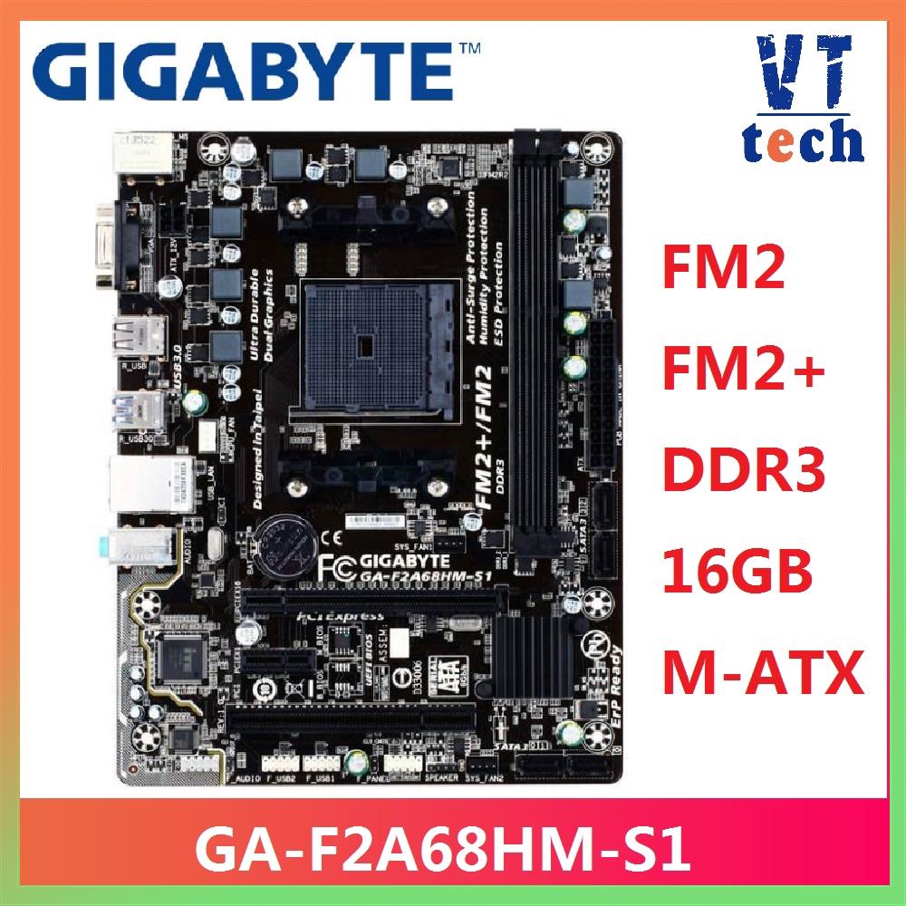 Fm2 motherboard hot sale