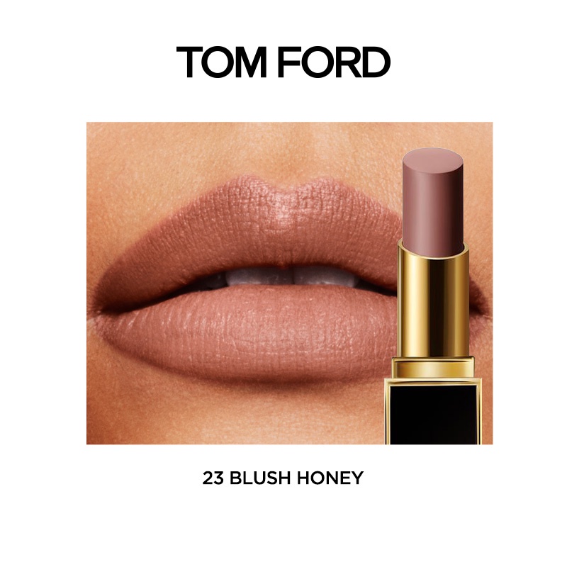 ✶❄✢[Pay the deposit immediately] TOM FORD lipstick TF lipstick big brand  genuine thin black tube 26 | Shopee Philippines