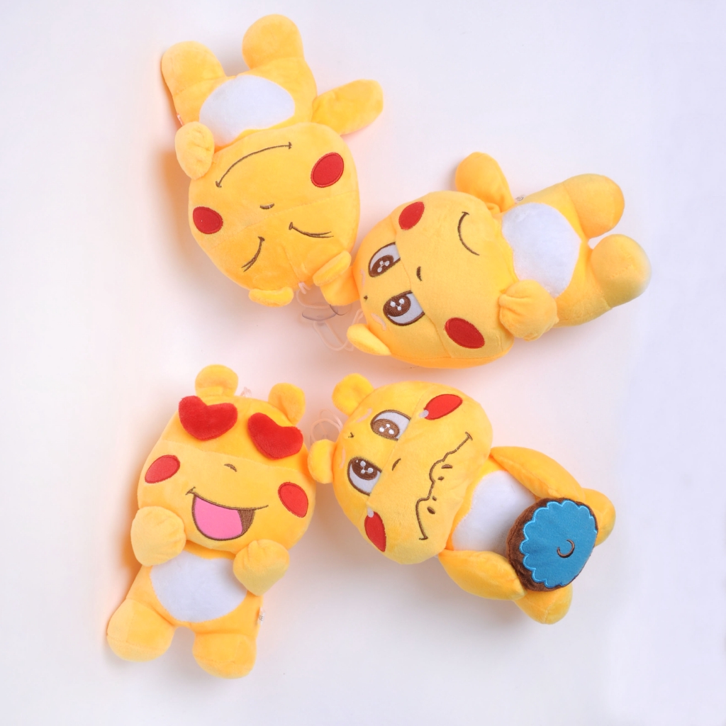 Qoobee store soft toy