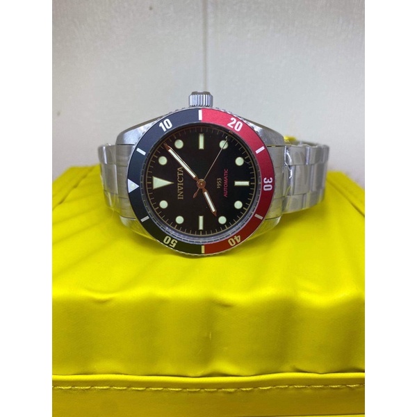 AUTHENTIC INVICTA AUTOMATIC FOR HIM | Shopee Philippines