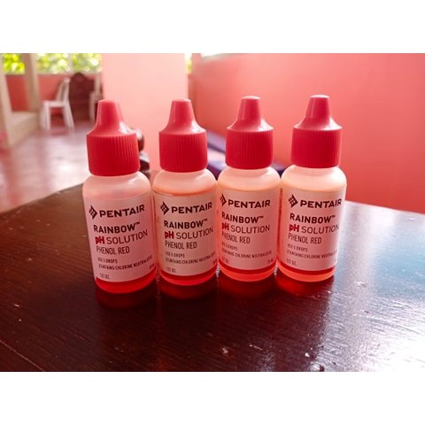 Phenol Red Solution 1/2 oz (15ml) | Shopee Philippines
