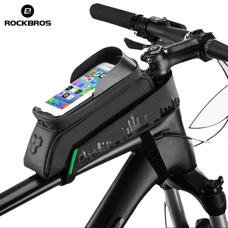 Rockbros bag bike hot sale