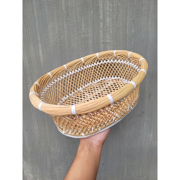 Native Coco Midrib Oval Tray | Shopee Philippines