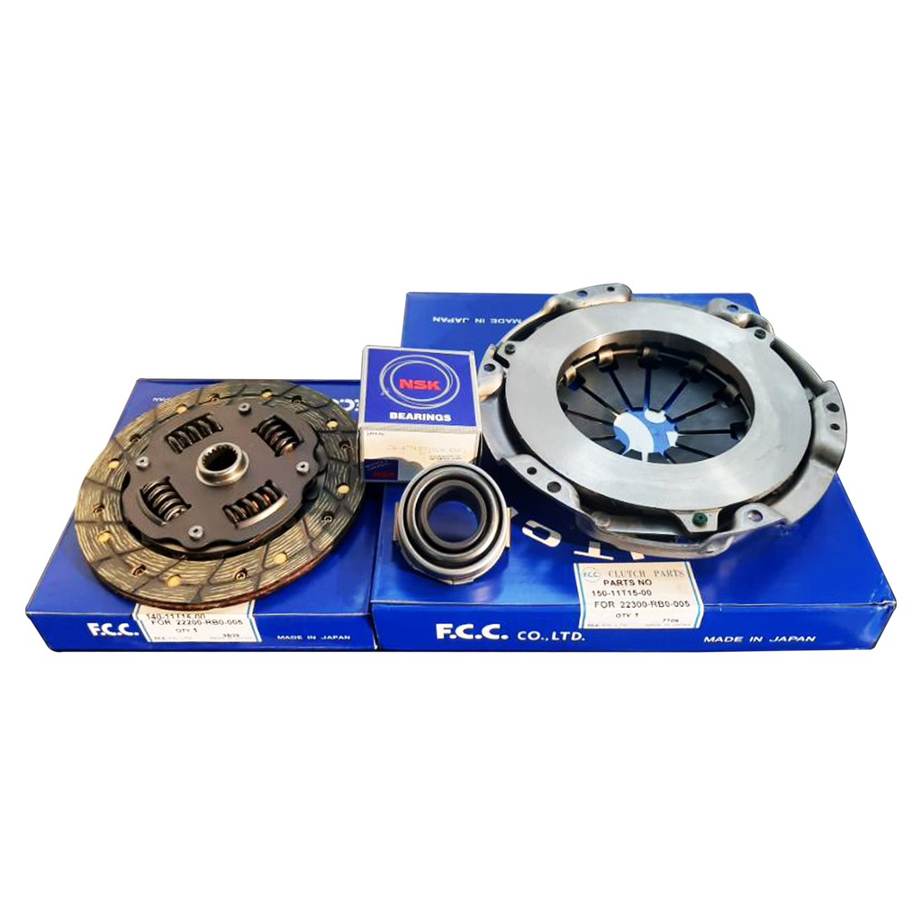 Fcc Clutch Kit Honda CRV 19982000 MODEL ( 22300P73025 )(22200P3F