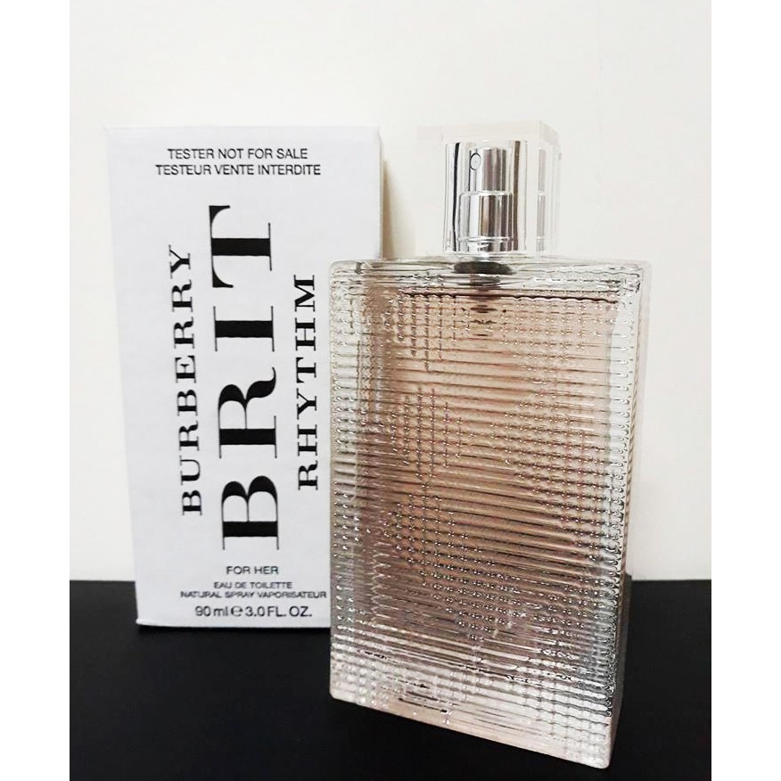 Burberry brit on sale rhythm woman 90ml