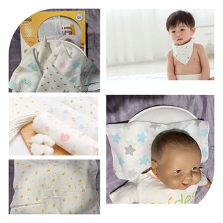 Baby bunting clearance pillow flat head