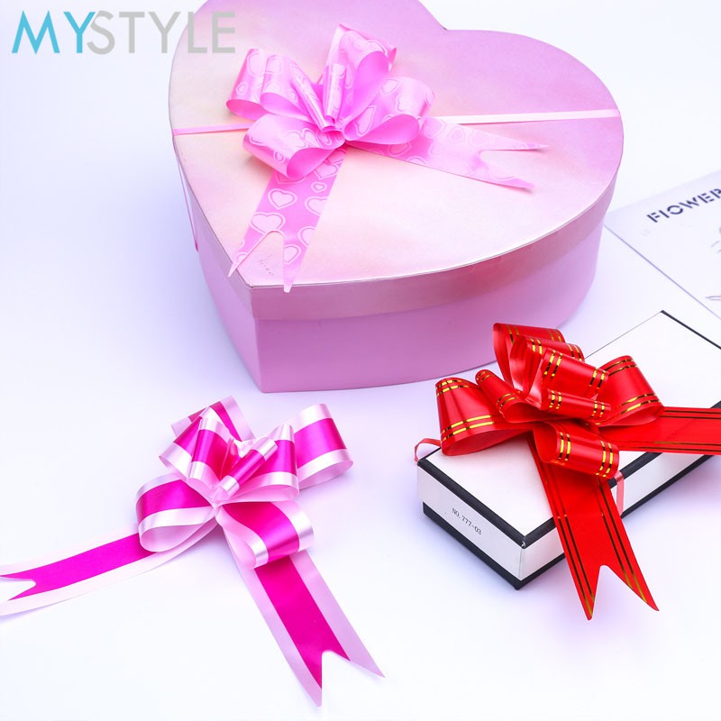 Happy TIME PULL RIBBON SMALL/MEDIUM/LARGE DRAWING RIBBON GIFT ...
