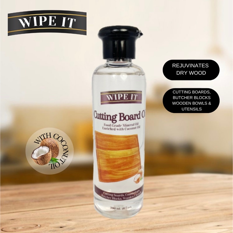 Cutting Board Oil 200ml Shopee Philippines   27e48f0591d7b3f42f8f84d2a4904a5a