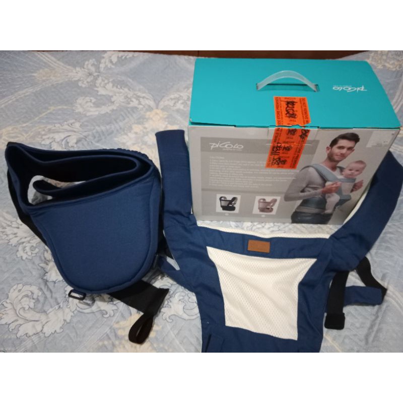 Picolo Hipseat Carrier Shopee Philippines