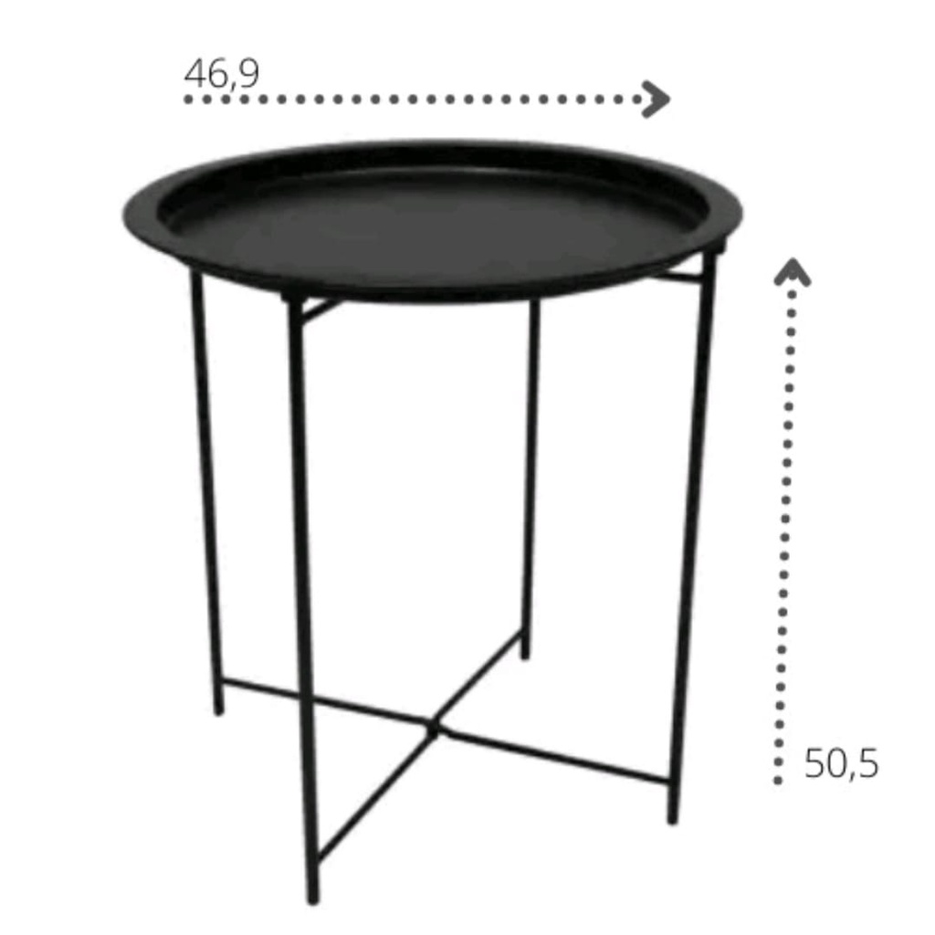 Informa - NEO HELIOS SOLEIL Terrace TABLE/COFFEE TABLE Tray TABLE/Side ...