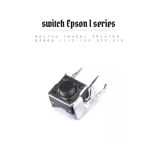 TOMBOL Epson printer on,off button switch l110,120,300,310 | Shopee ...