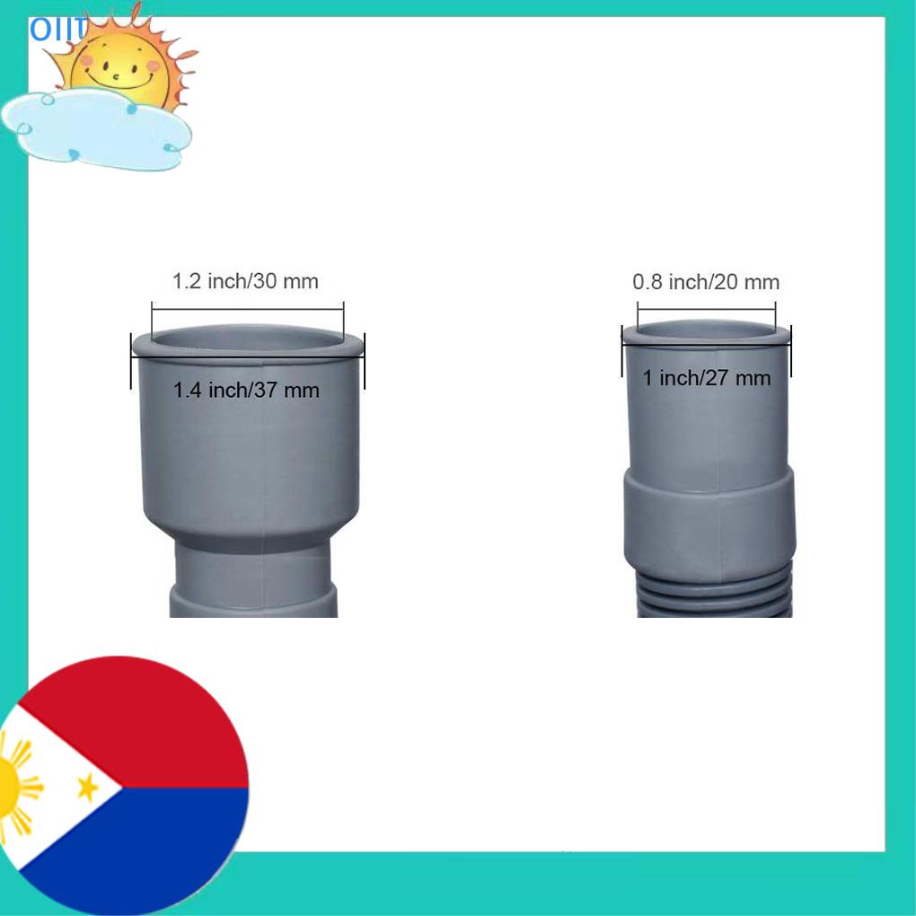 VOLLWashing Machine Dishwasher Drain Waste Hose Waste Water Outlet