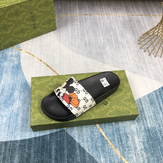 Gucci cheap beach shoes