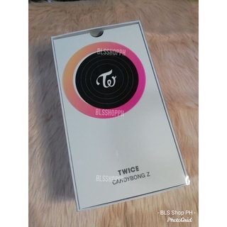 🌺TWICE OFFICIAL LIGHTSTICK CANDY BONG - KCS Kpop Shoppe PH