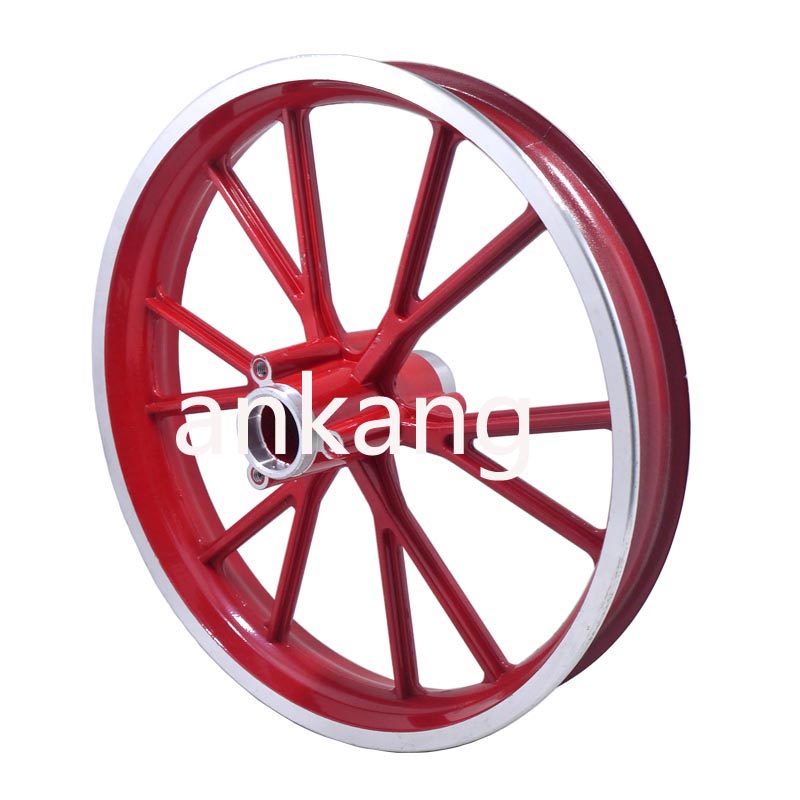 Motorcycle Motocross 10 inch rims 2.50-10 front and Rear wheel Hub For ...