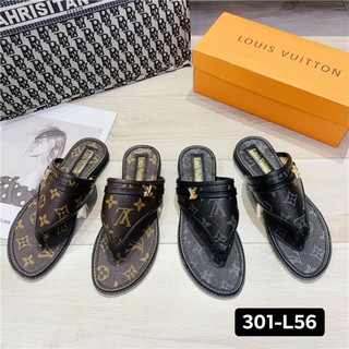 Louis Vuitton slippers, Women's Fashion, Footwear, Flipflops and Slides on  Carousell