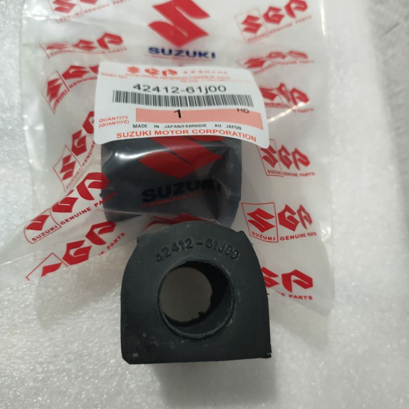 Stable rubber front bread apv mega carry apv arena | Shopee Philippines