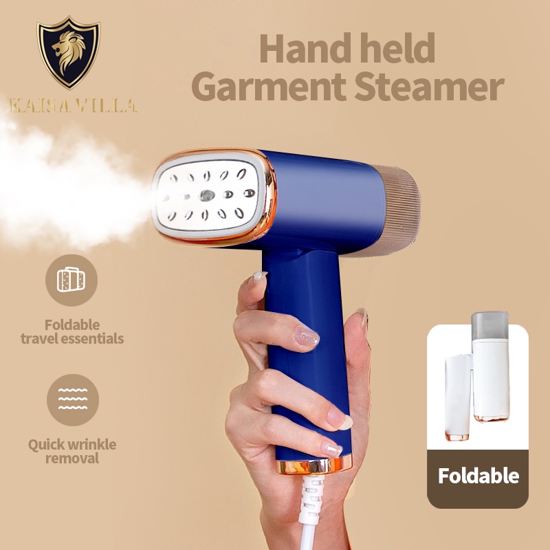 Kaisa Villa steamer iron portable ironing machine iron steamer for