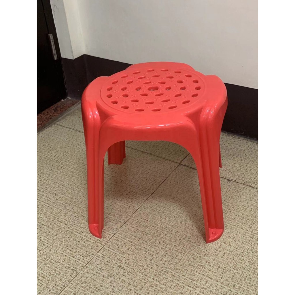 Plastic Stool Chair For Kid | Shopee Philippines