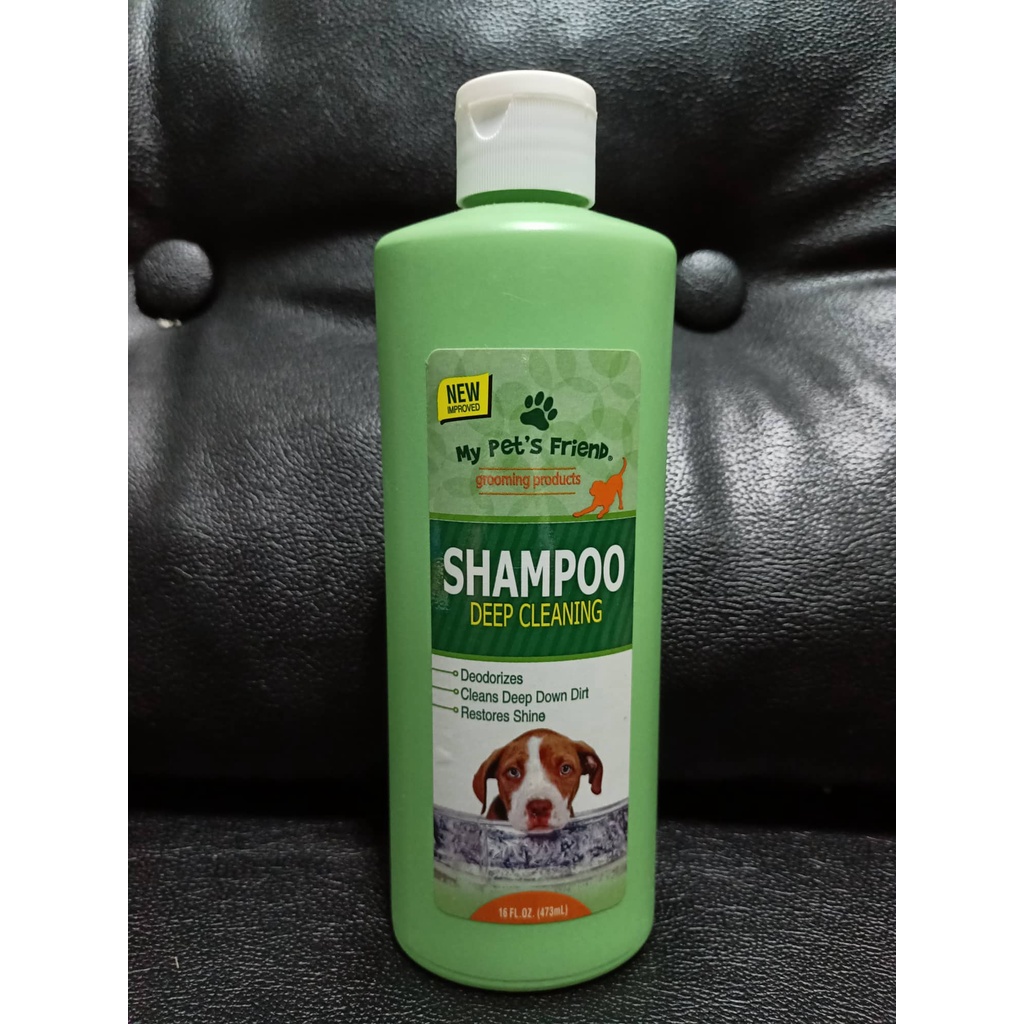 My Pet's Friend Shampoo (473 ml) Made in USA Shopee Philippines
