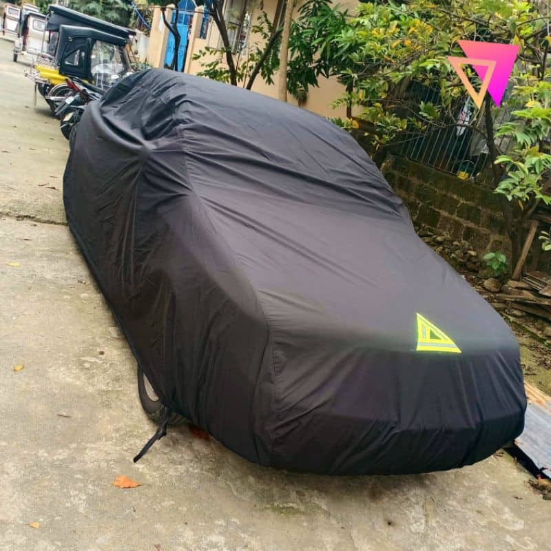 Car Cover Water Repellent for Wigo Mirage Hatch Celerio Picanto Eon ...