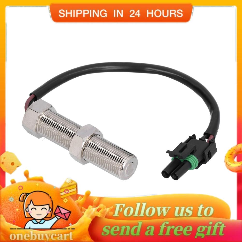 Onebuycart 21E30042 Speed Sensor Excavator RPM Sensors 636V For R225