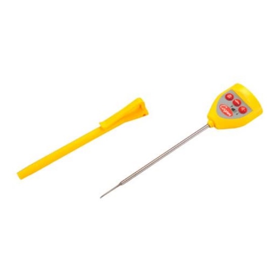 Cooper Atkins Waterproof Digital Pocket Thermometer (DFP450W) Shopee