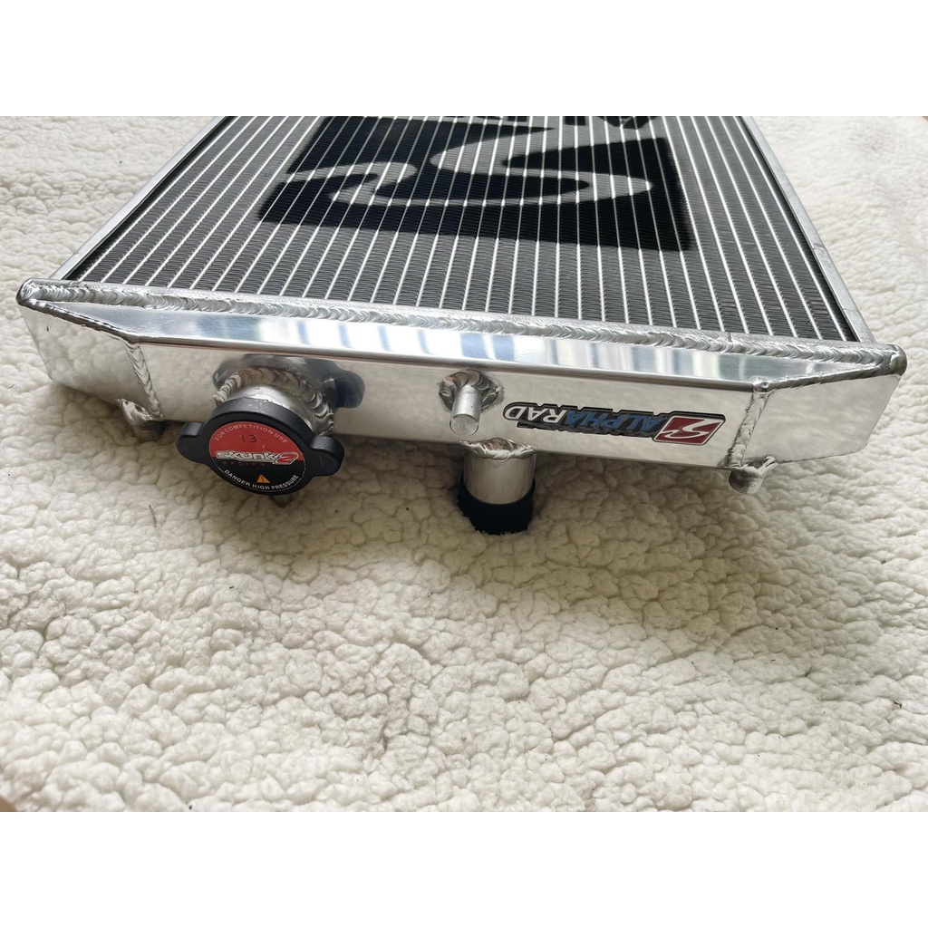 Honda Skunk Radiator Full Aluminum EG ESI EK 92-00 Manual | Shopee ...