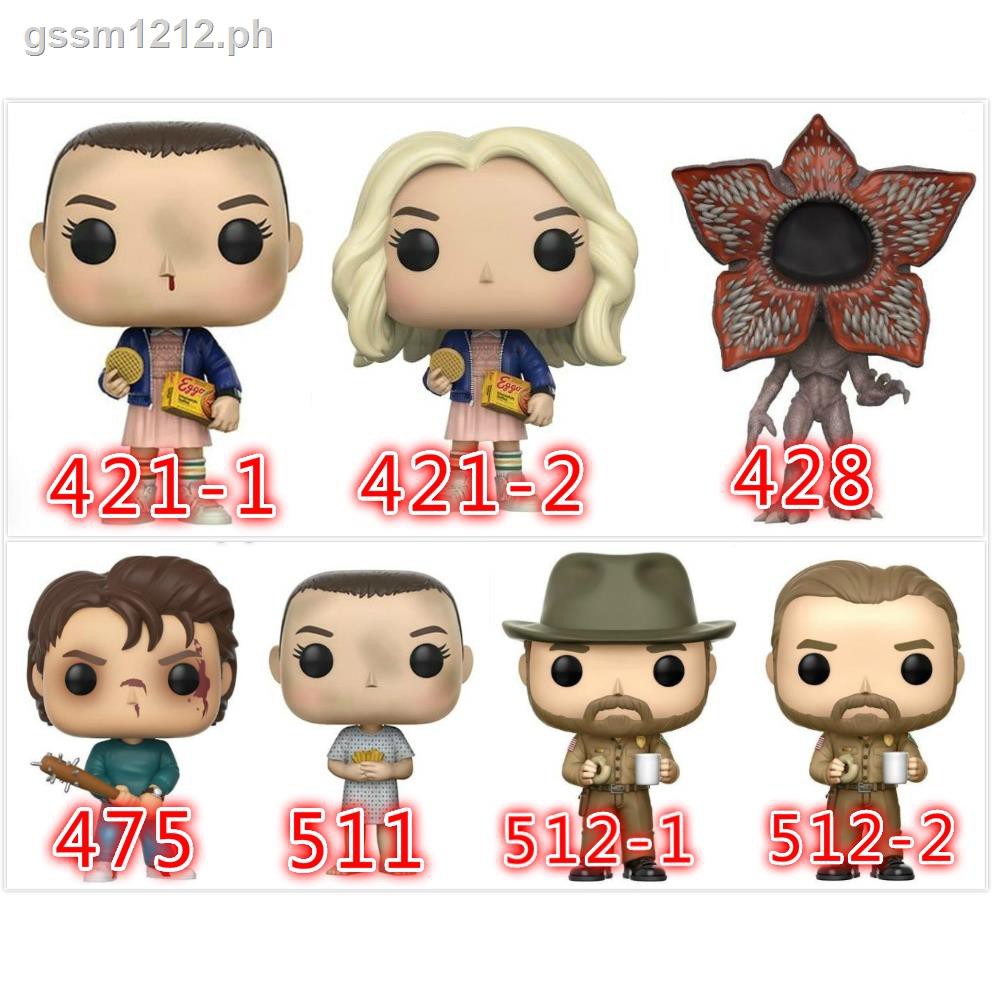 Funko best sale eleven eggos