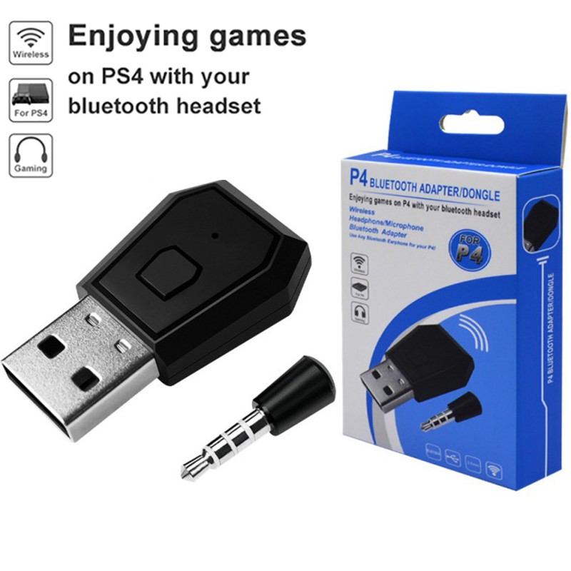 Usb bluetooth best sale ps4 headset