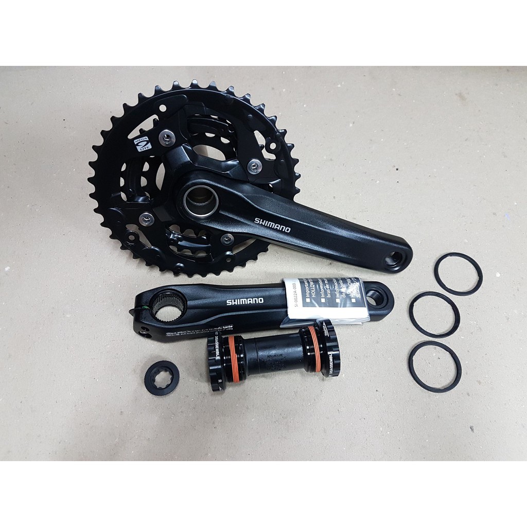 Shimano store mt300 crankset